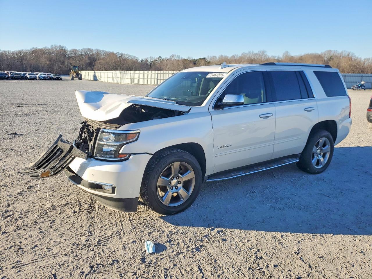2017 CHEVROLET Tahoe