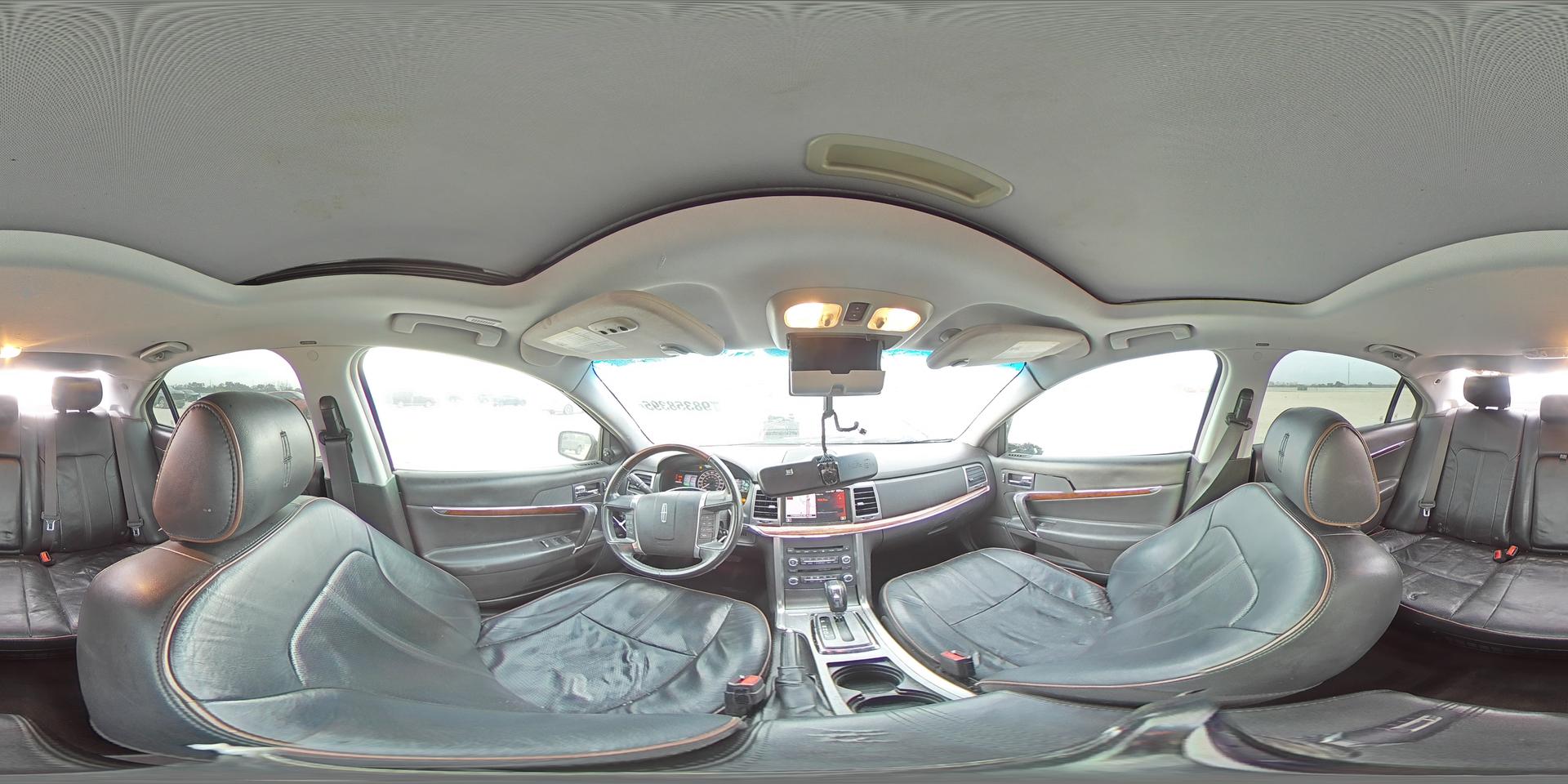 2011 LINCOLN MKZ