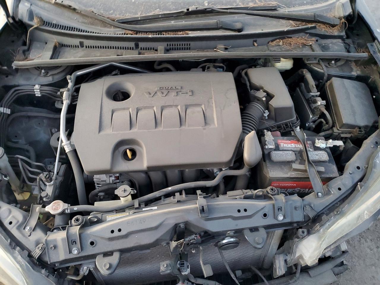 2018 TOYOTA COROLLA