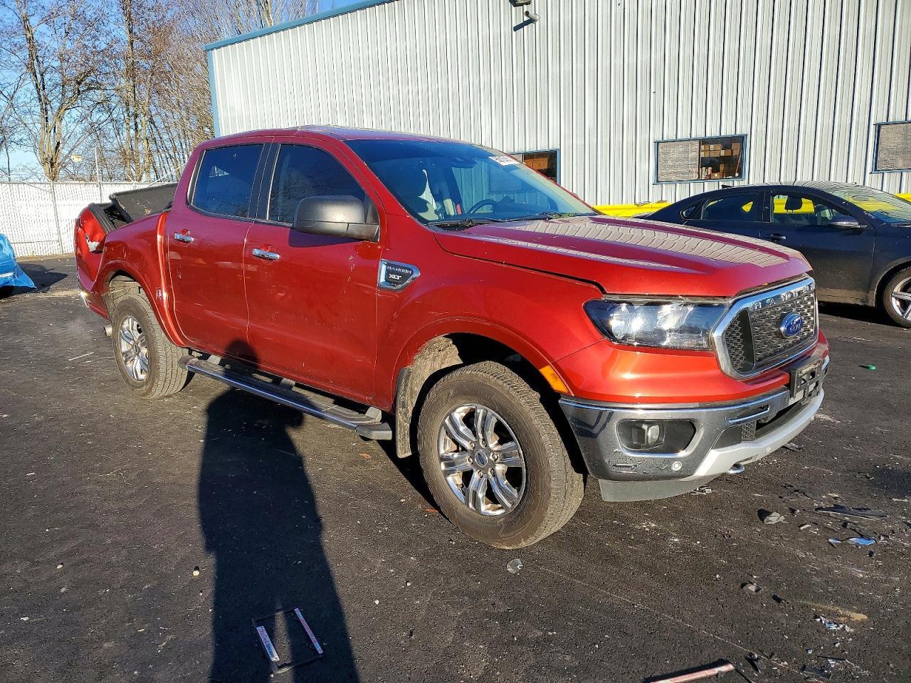 2019 FORD RANGER
