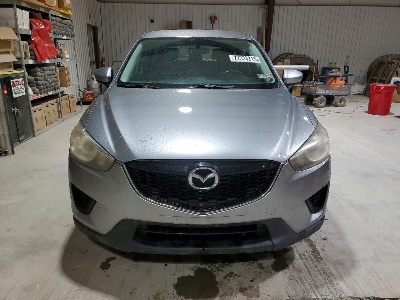 2014 MAZDA CX-5