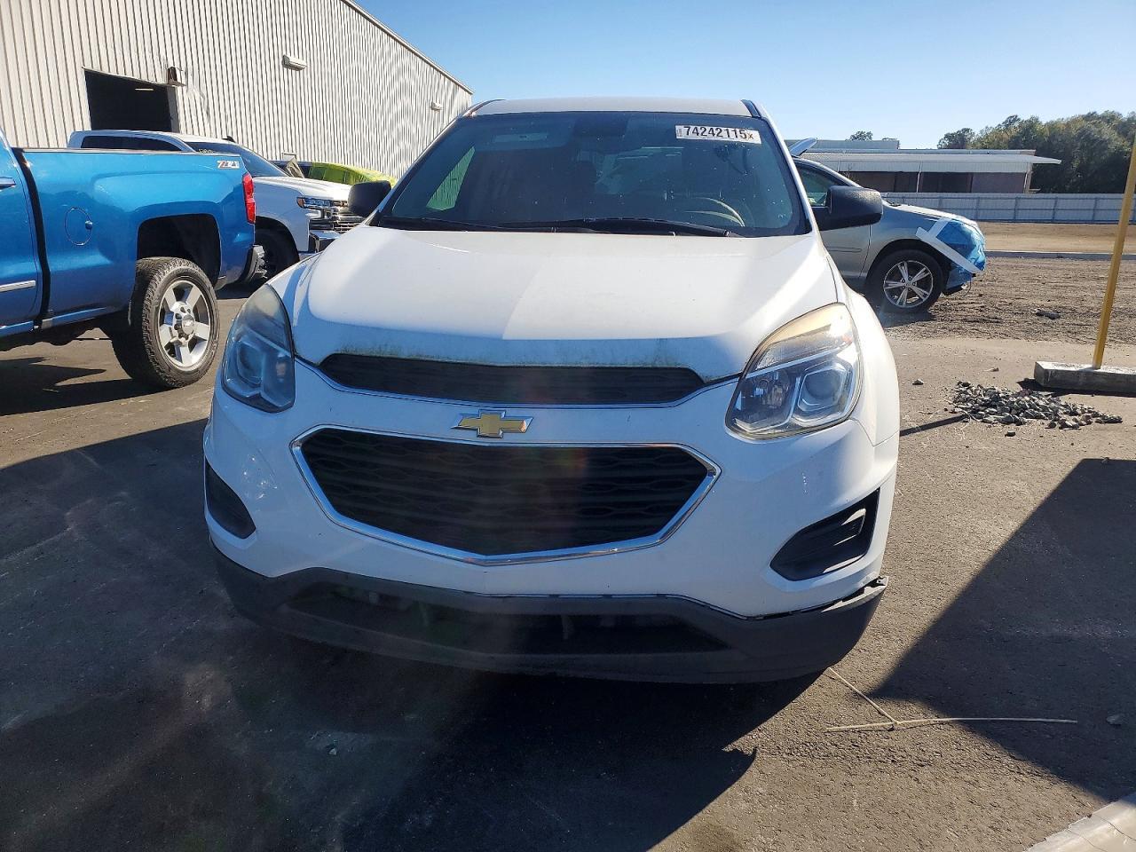 2016 CHEVROLET EQUINOX