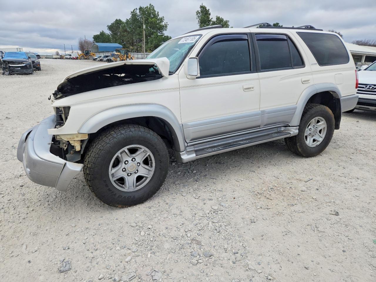 1999 TOYOTA 4Runner