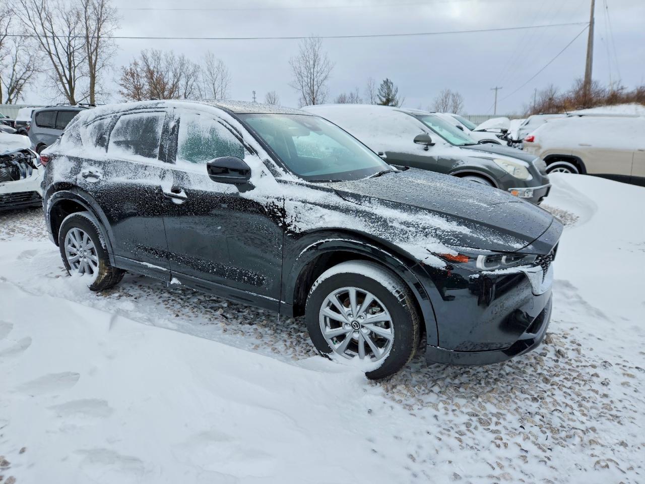 2024 MAZDA CX-5