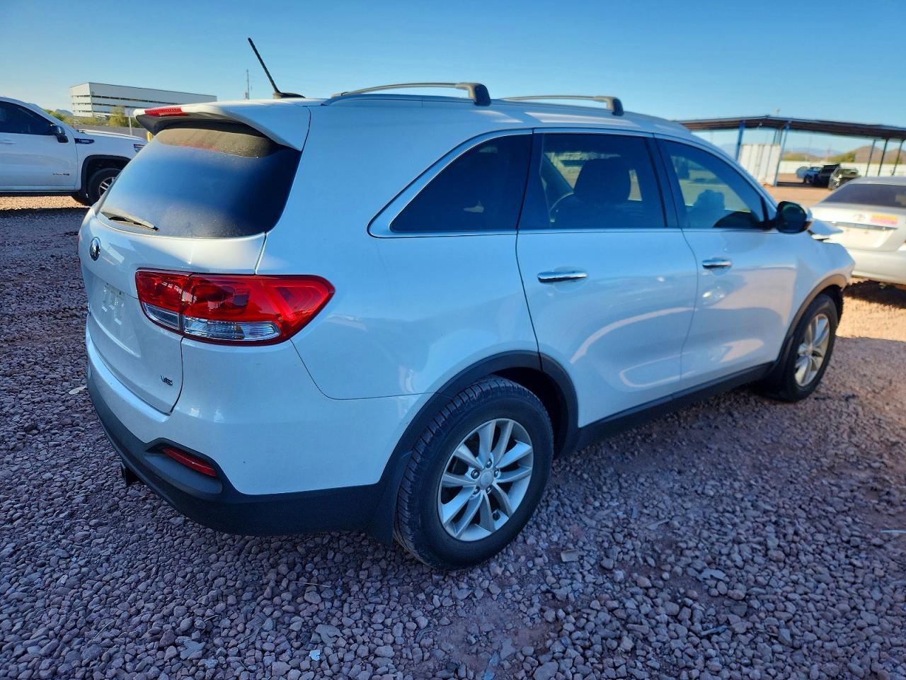 2016 KIA SORENTO