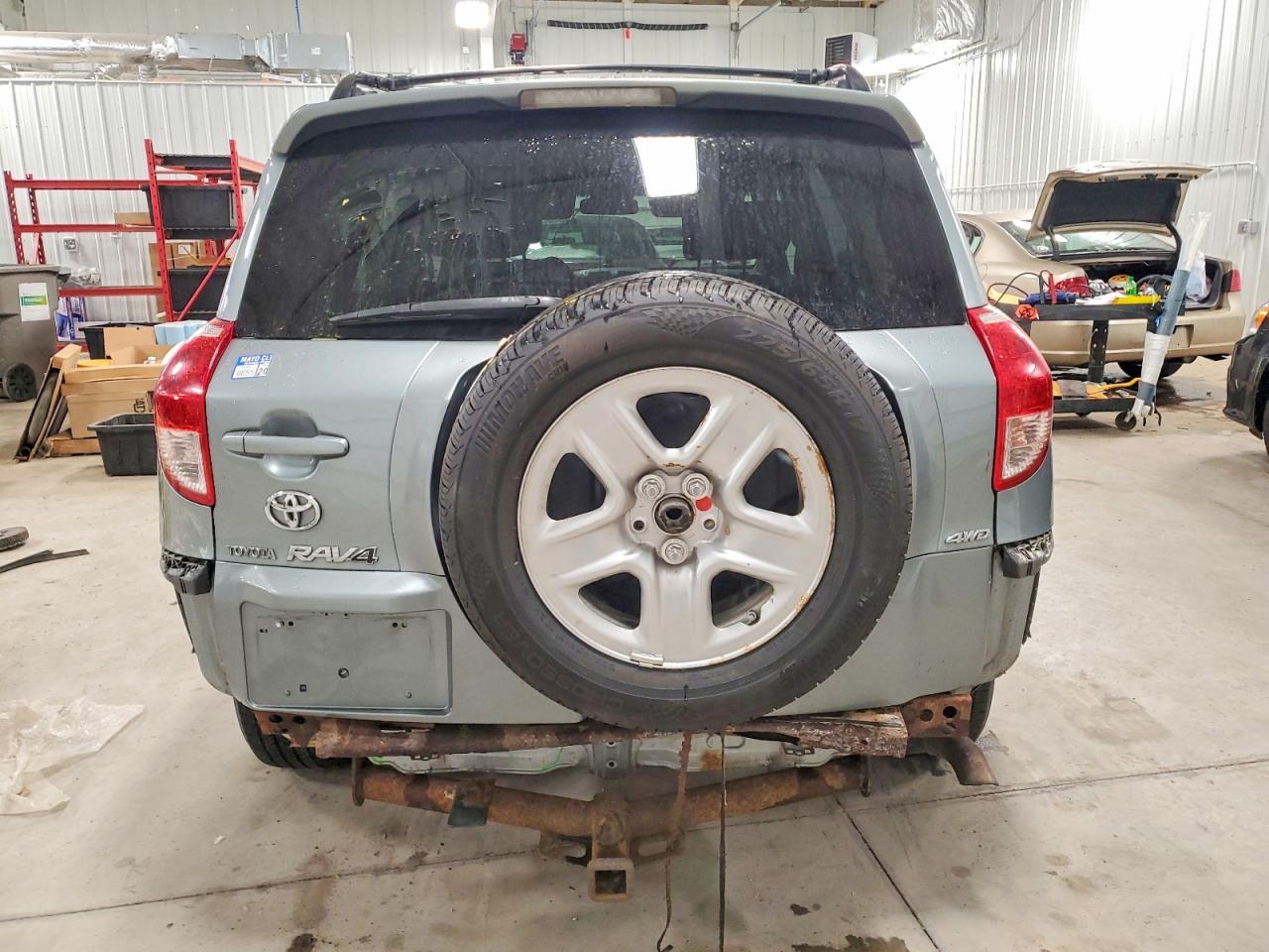 2006 TOYOTA RAV4