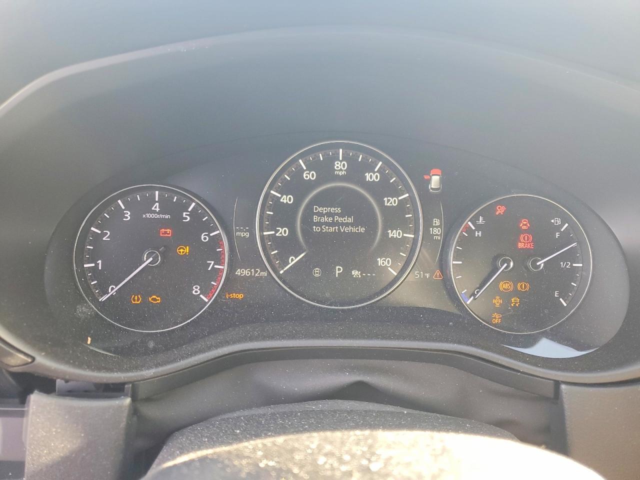 2023 MAZDA CX-50