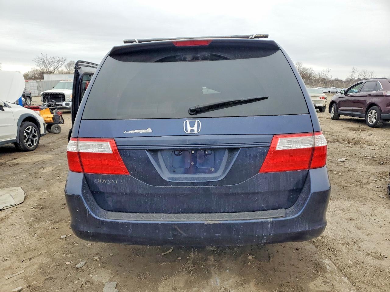 2007 HONDA ODYSSEY