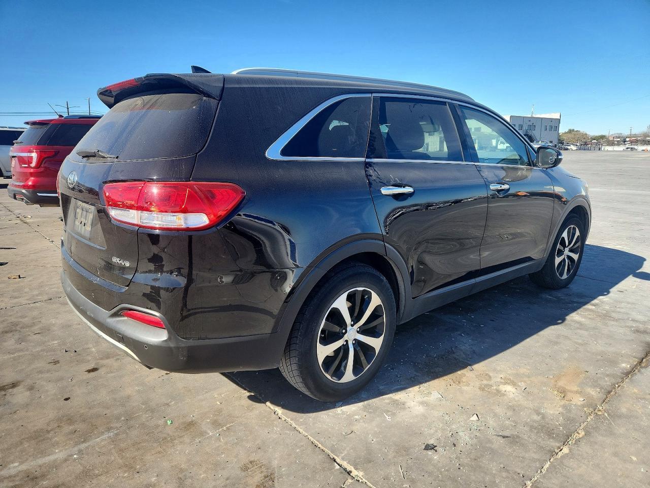 2016 KIA SORENTO