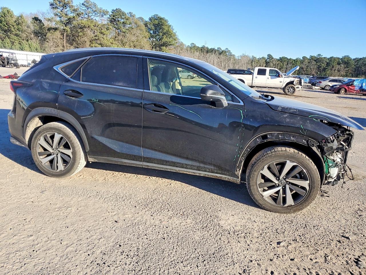 2019 LEXUS NX 300