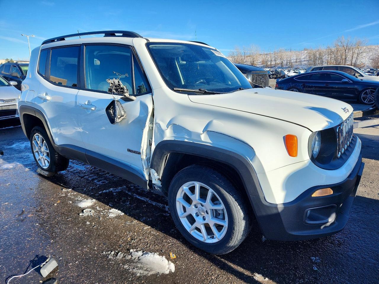 2018 JEEP Renegade