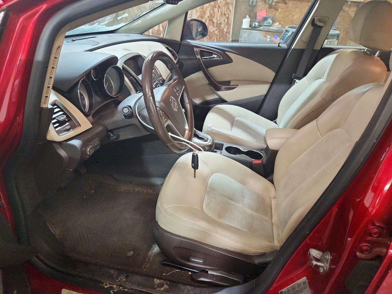 2015 BUICK VERANO