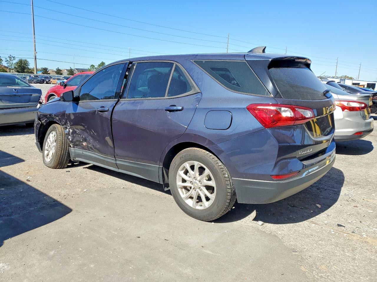 2018 CHEVROLET EQUINOX