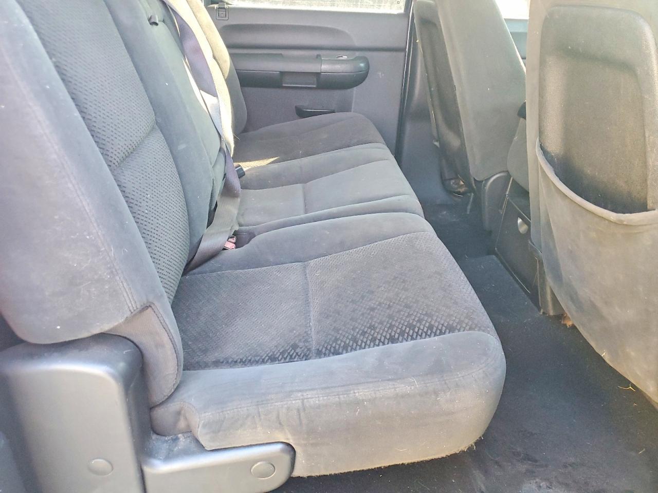 2007 GMC Sierra