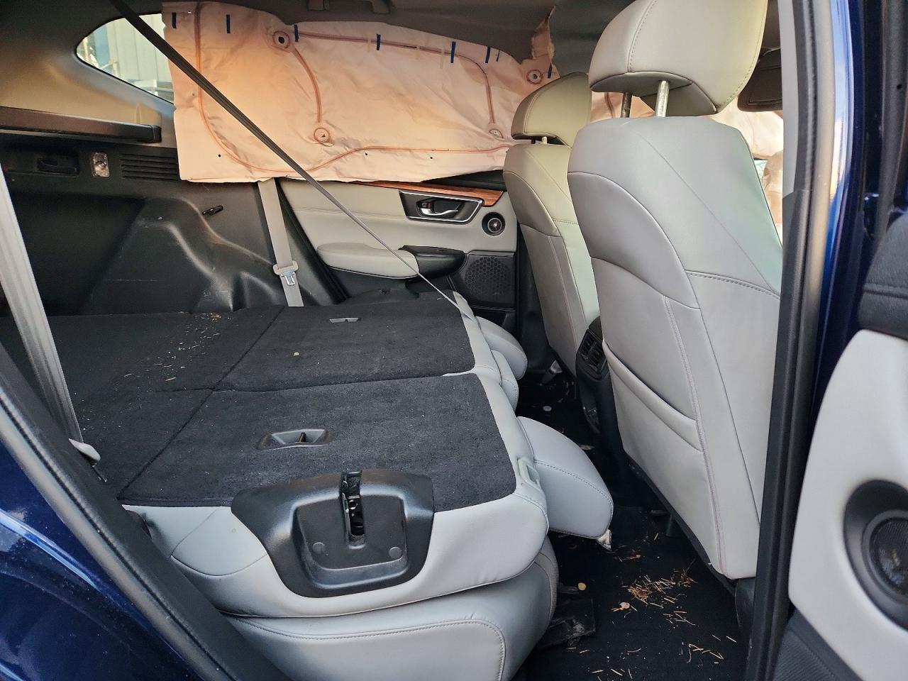 2017 HONDA CR-V