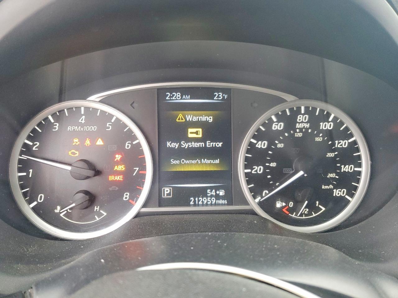 2016 NISSAN SENTRA