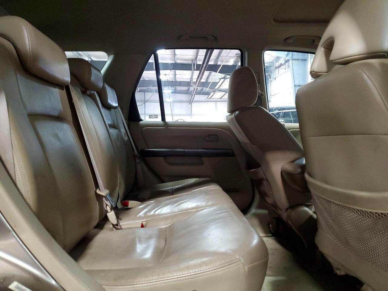 2006 HONDA CR-V