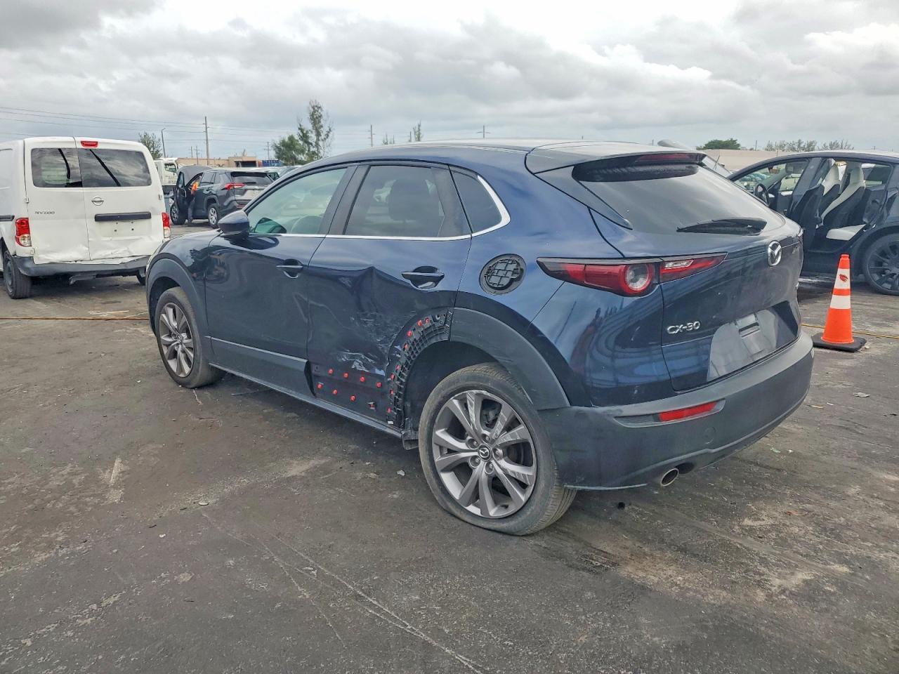 2020 MAZDA CX-30