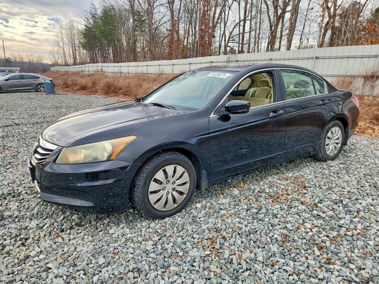 2011 HONDA ACCORD