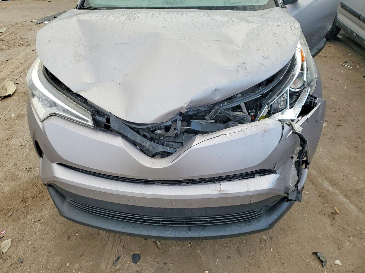 2019 TOYOTA C-HR