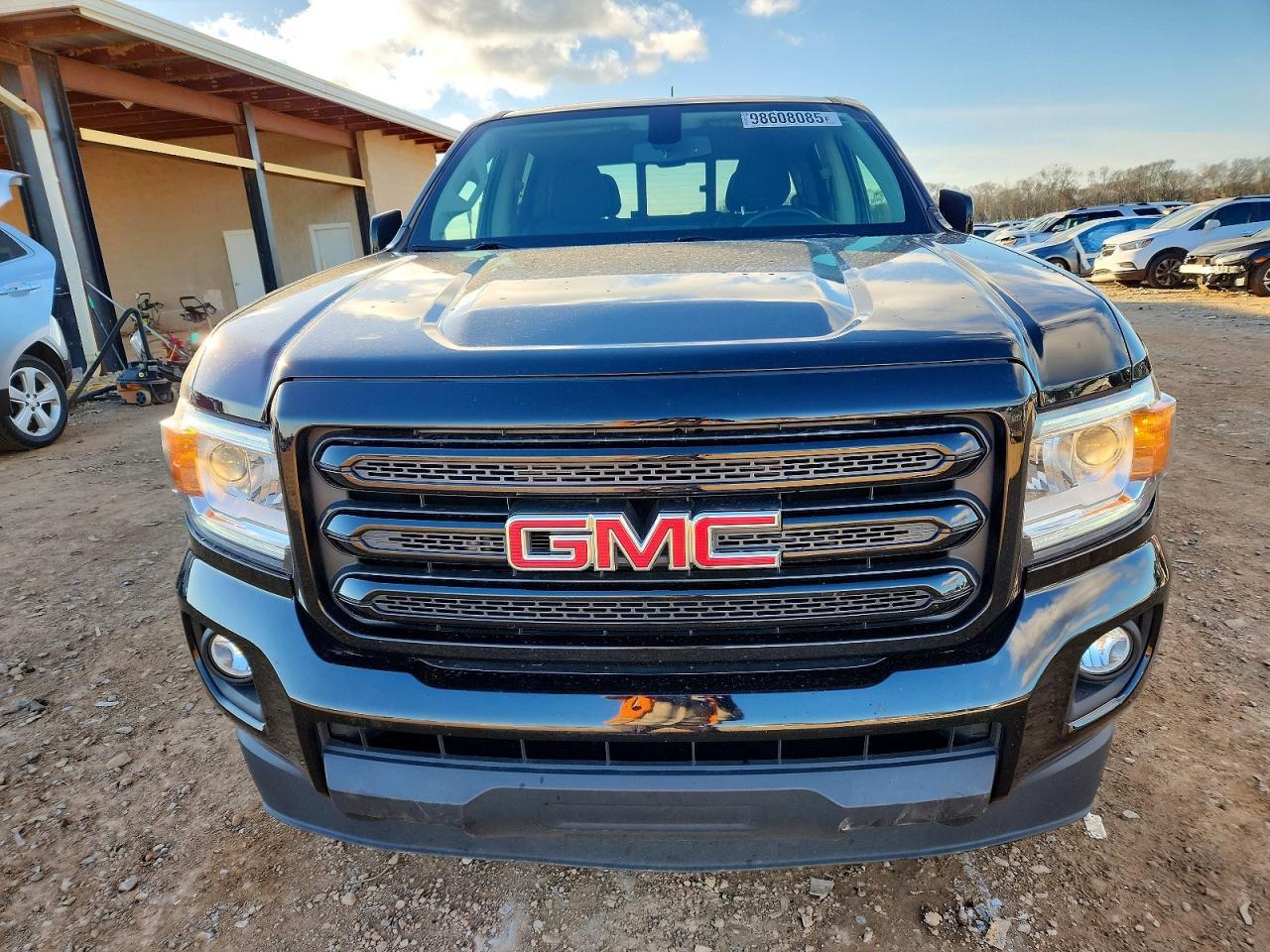 2020 GMC CANYON