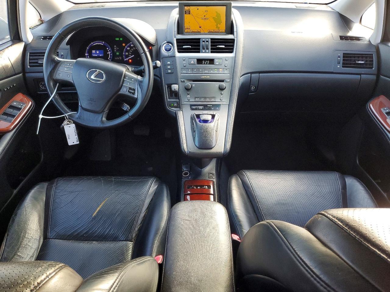 2010 LEXUS HS 250h