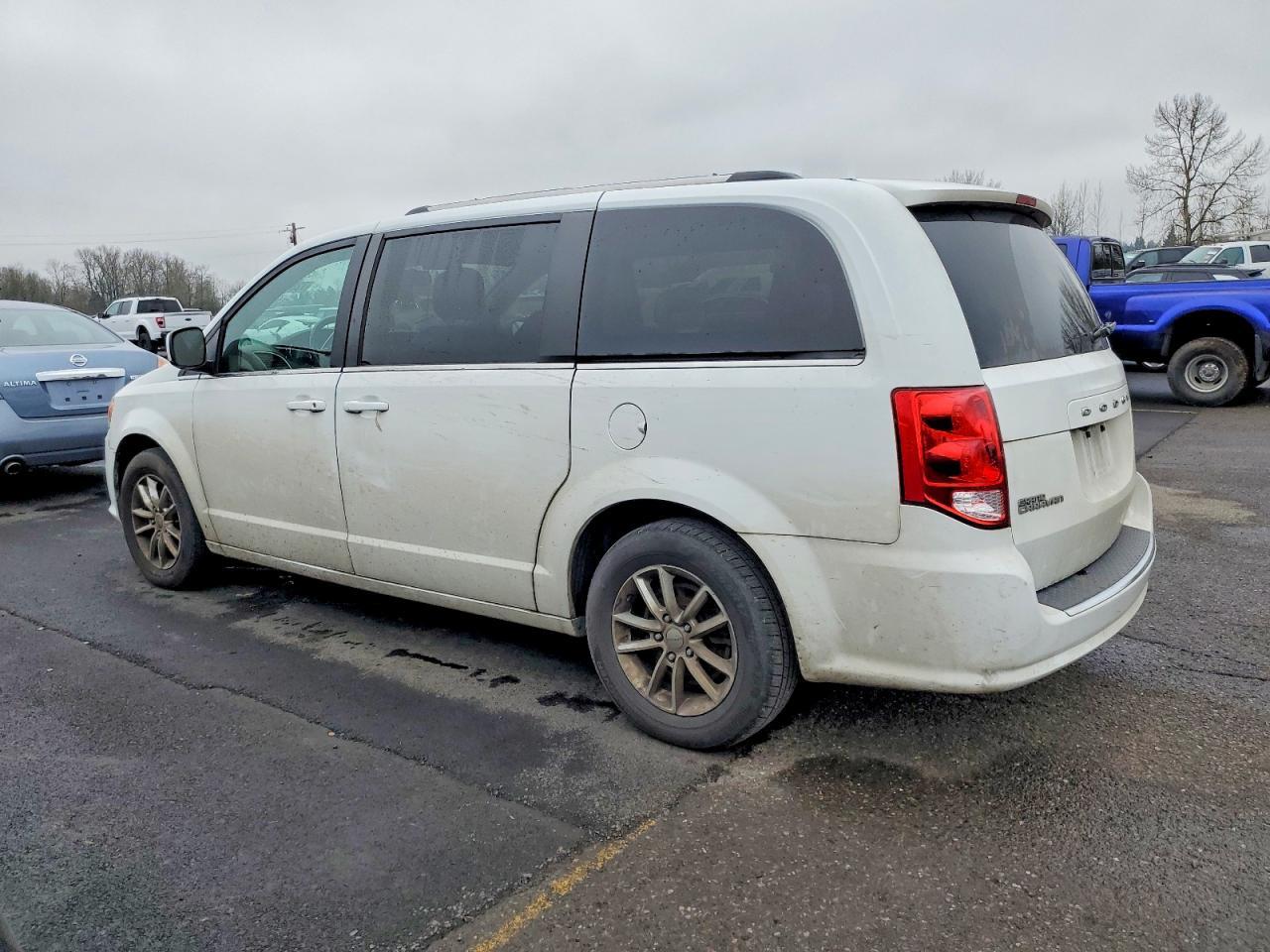 2019 DODGE GRAND CARAVAN