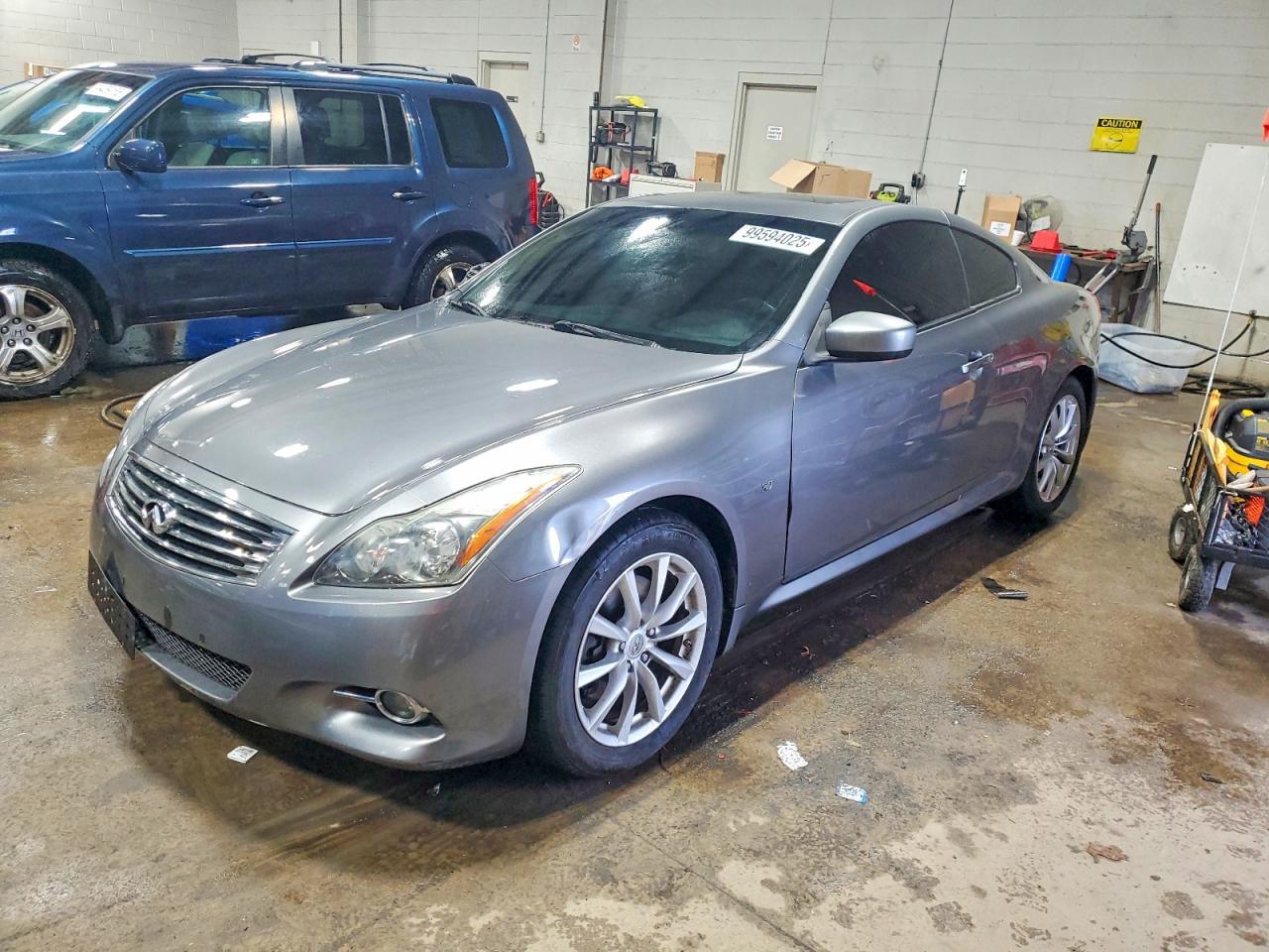 2014 INFINITI Q60