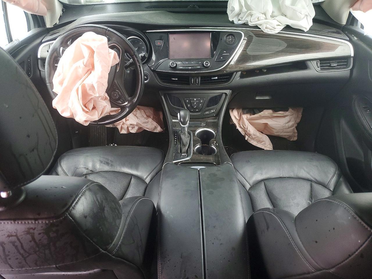 2019 BUICK Envision