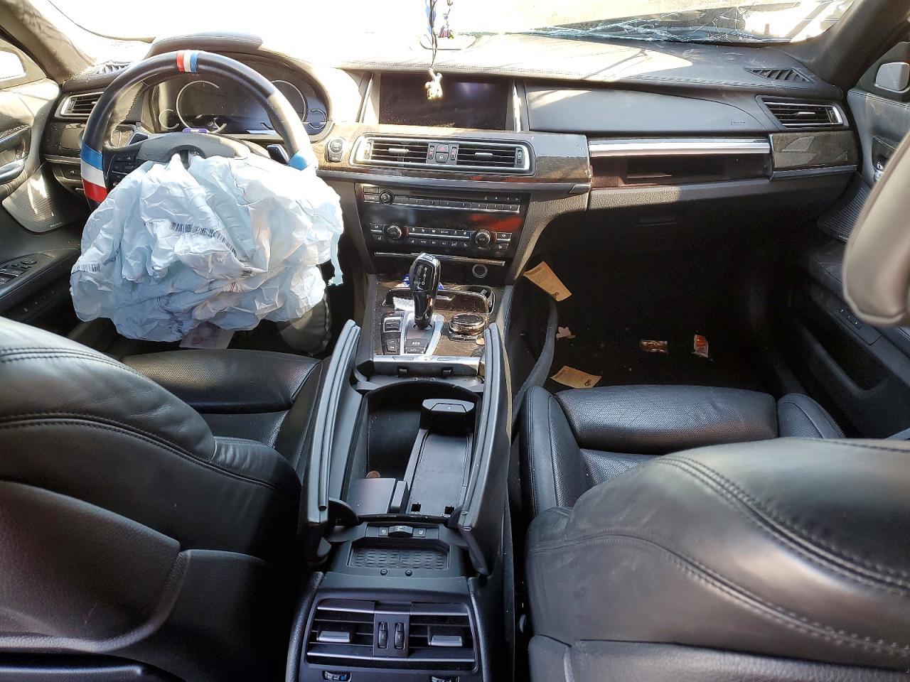 2014 BMW 7 series