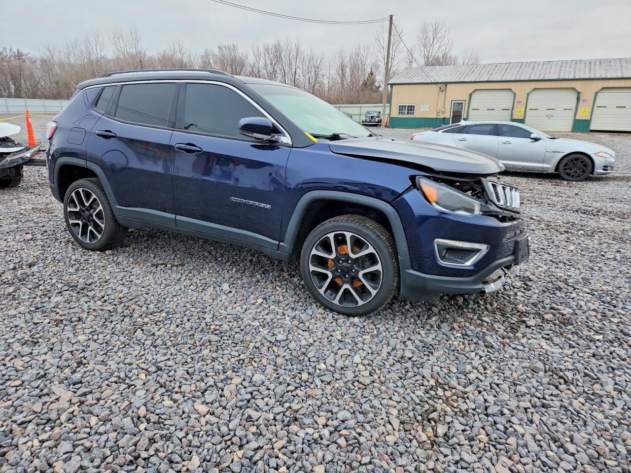 2017 JEEP Compass
