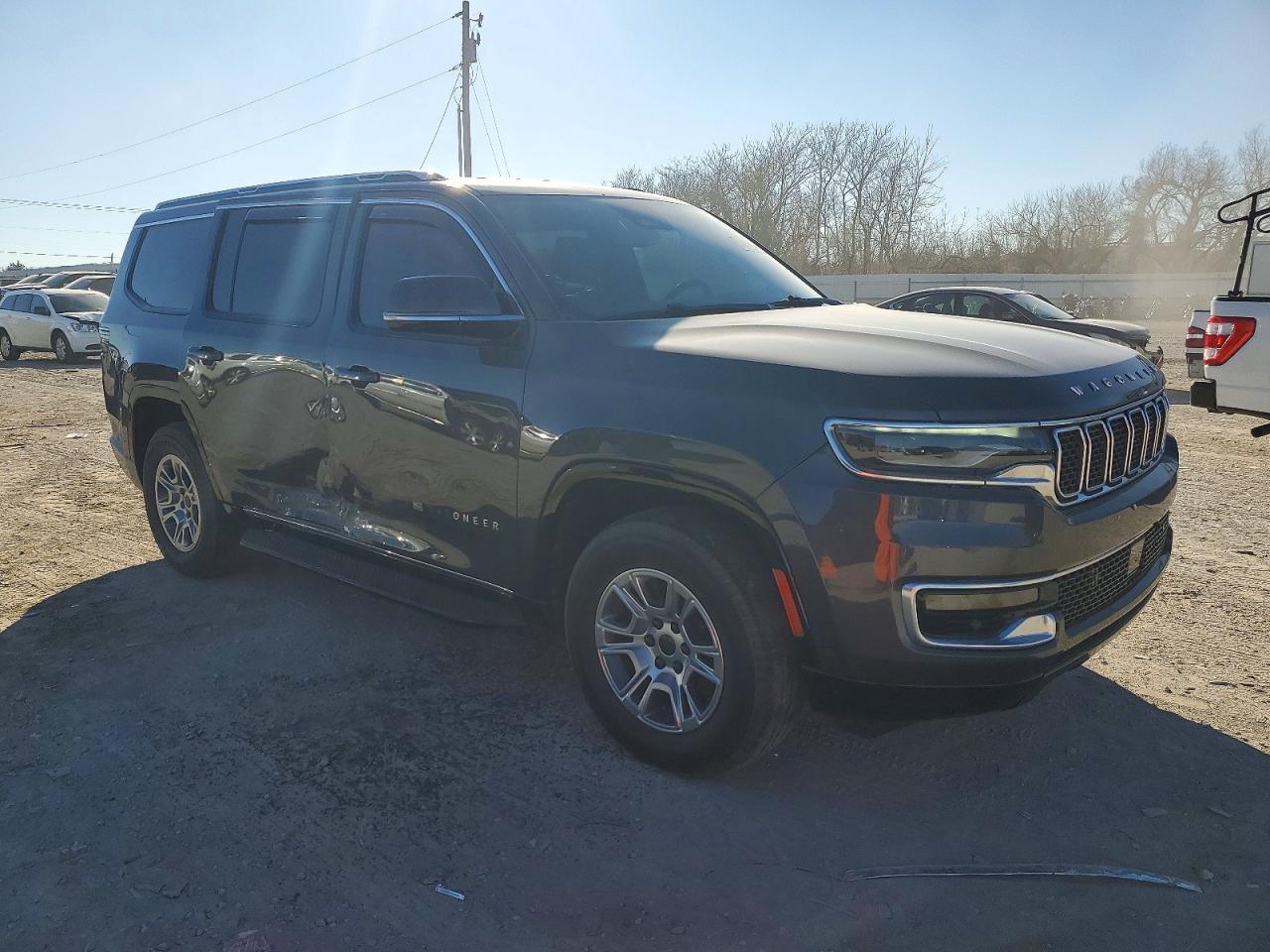 2022 JEEP Wagoneer