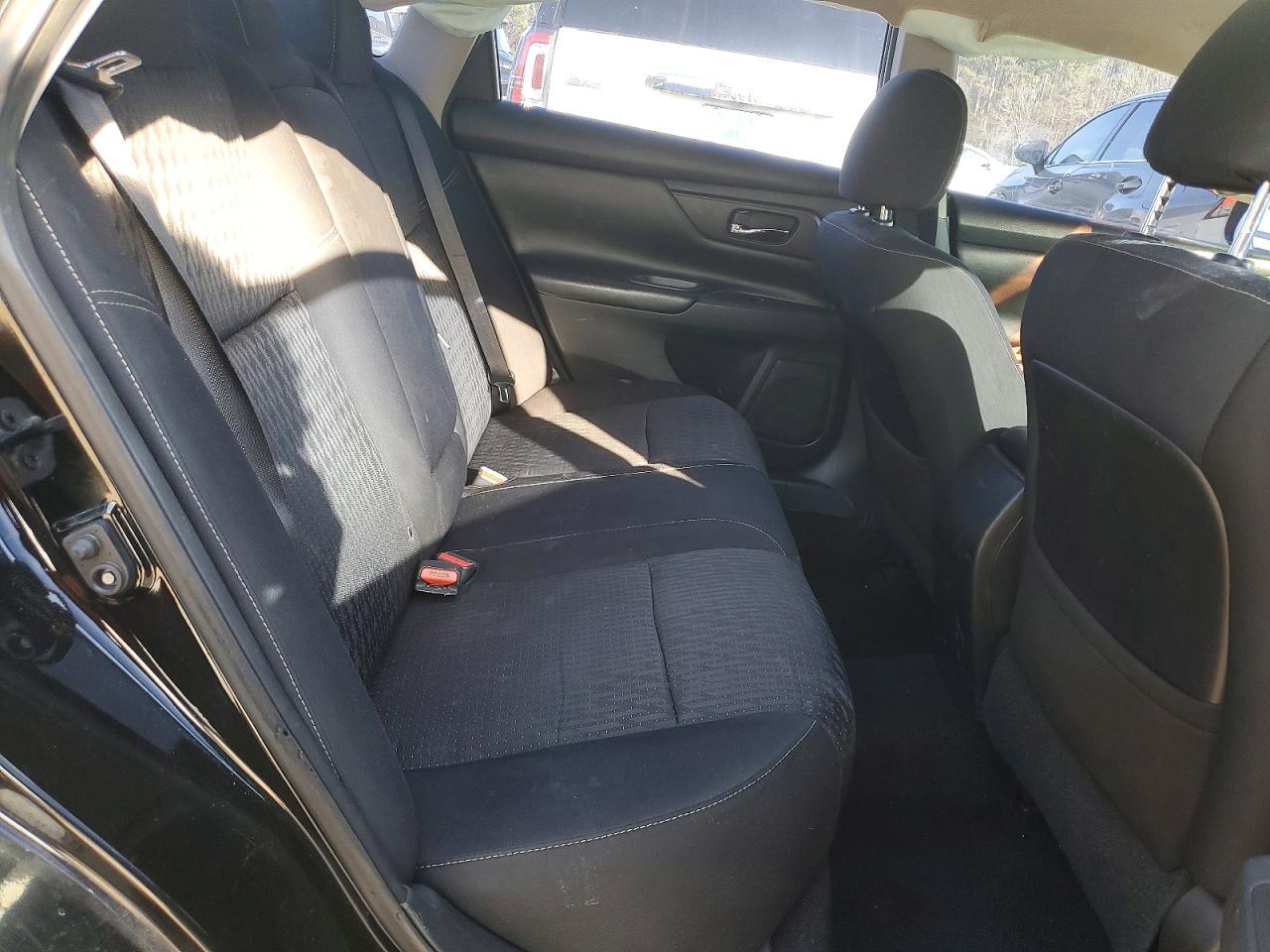 2016 NISSAN ALTIMA