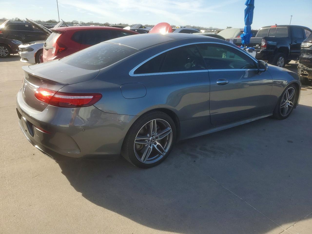 2018 MERCEDES-BENZ E-Class