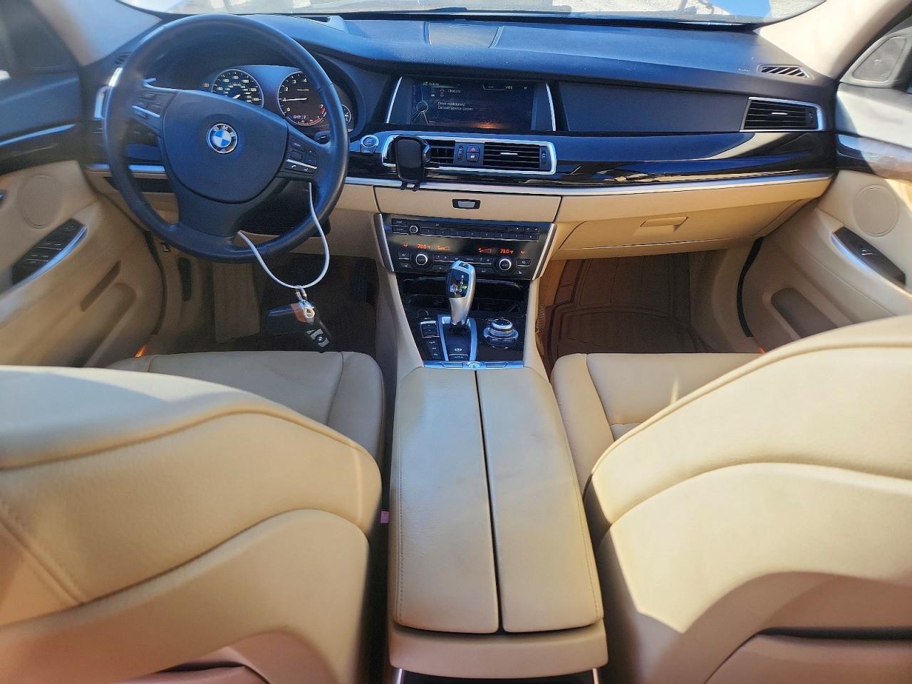 2013 BMW 5 series