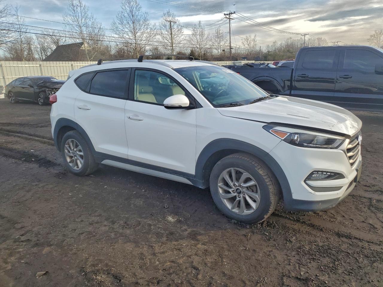 2017 HYUNDAI TUCSON