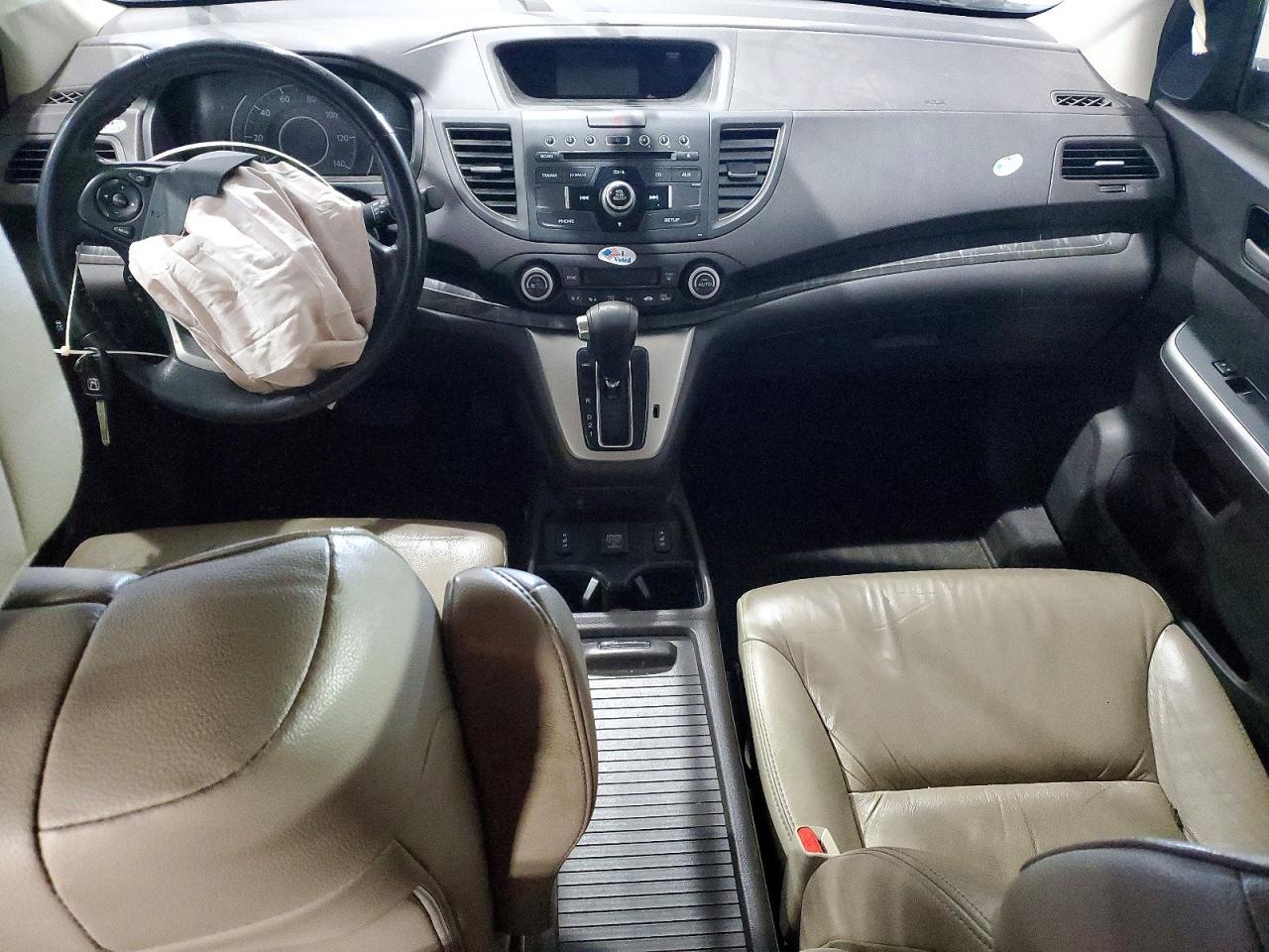 2014 HONDA CR-V