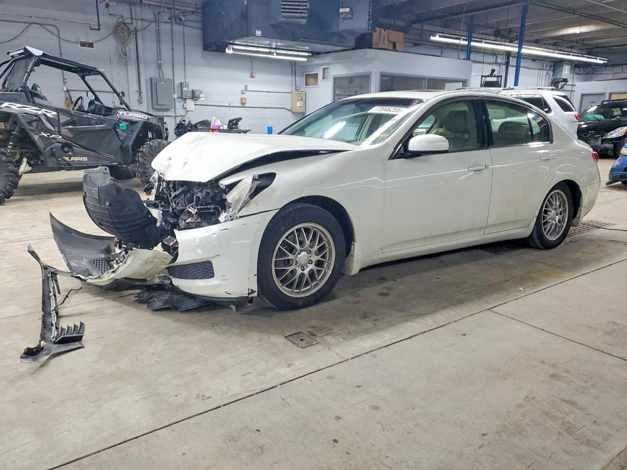 2008 INFINITI G35