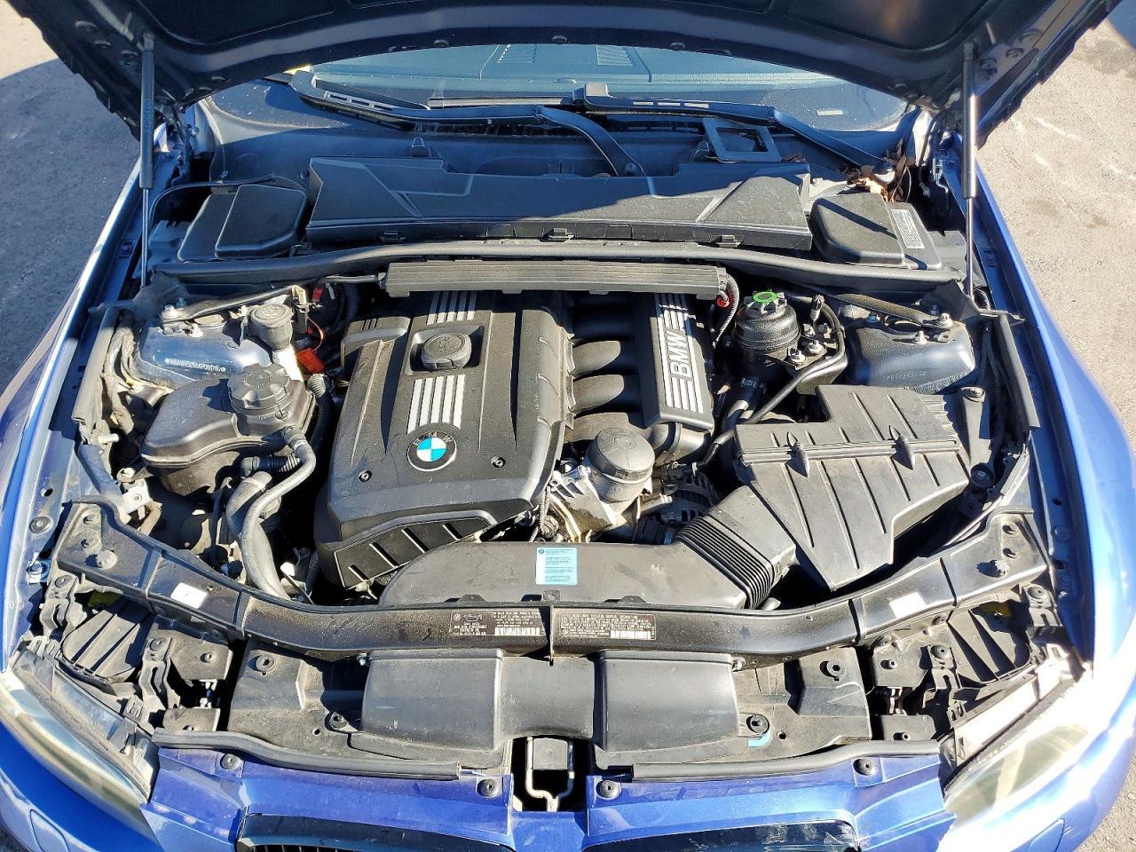 2010 BMW 3 SERIES