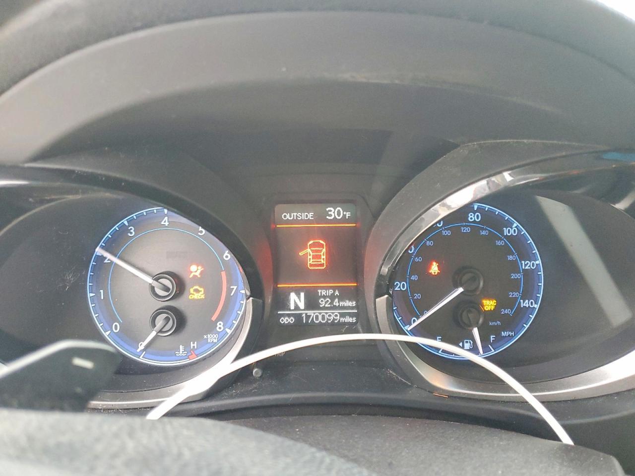 2014 TOYOTA COROLLA