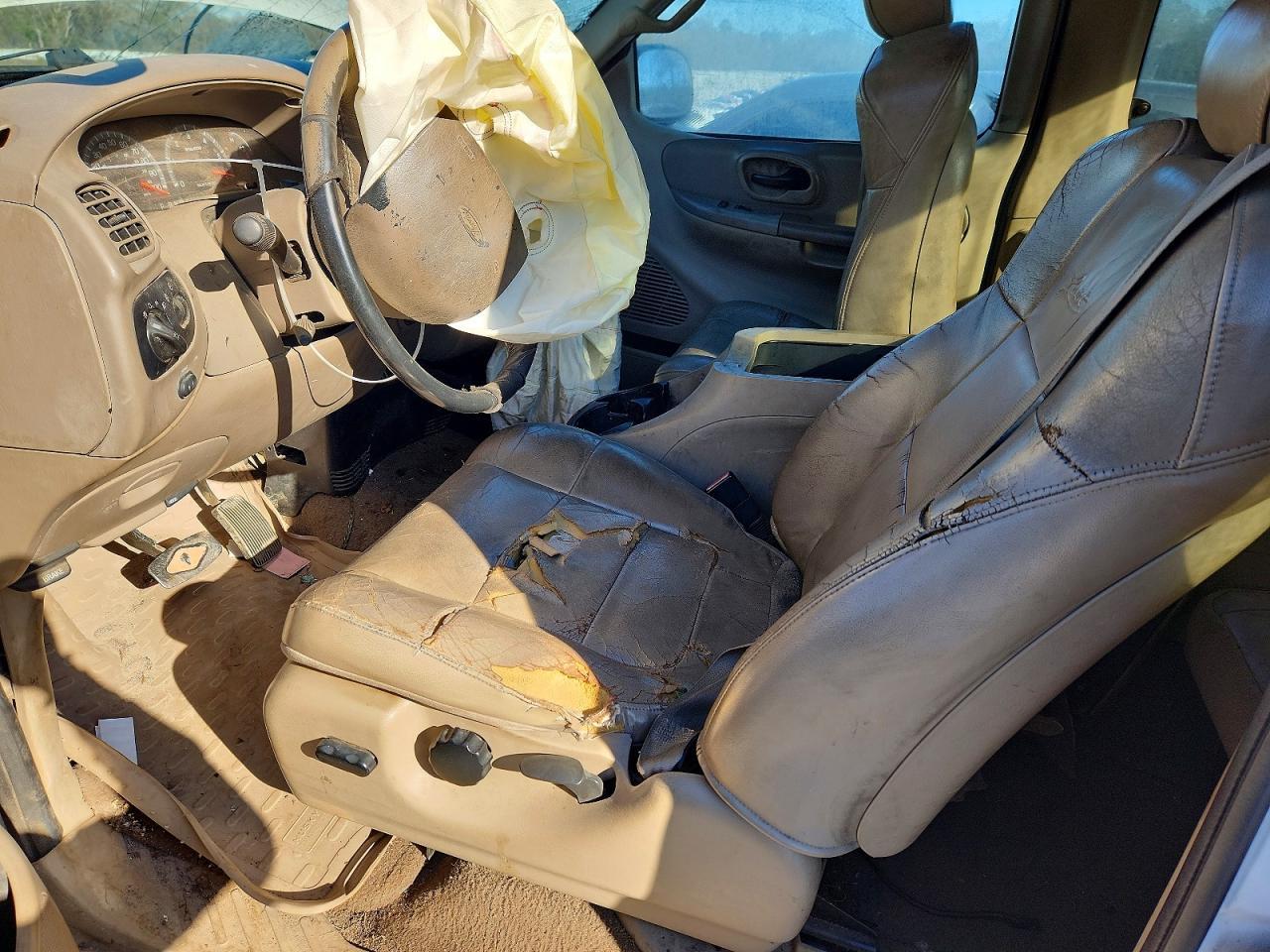 2001 FORD F-150 Lightning