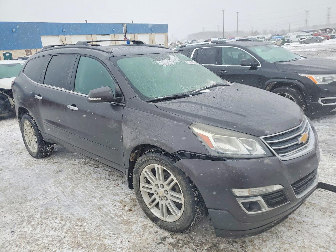 2015 CHEVROLET TRAVERSE