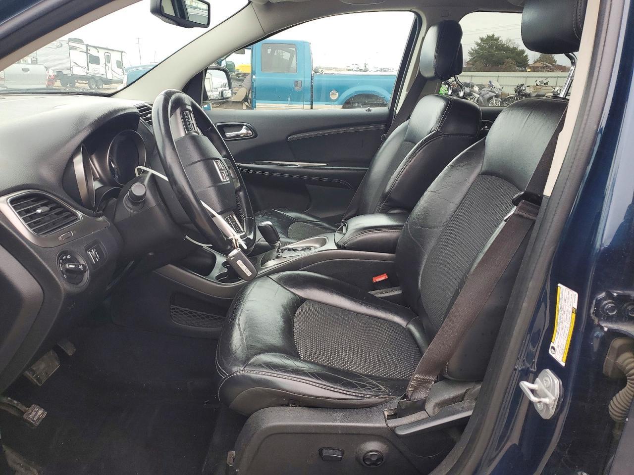 2015 DODGE JOURNEY