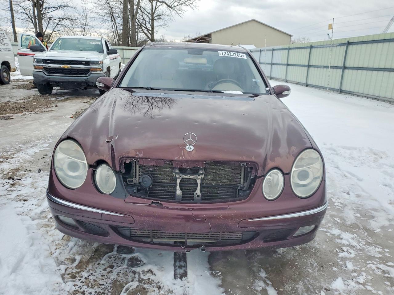 2006 MERCEDES-BENZ E-Class