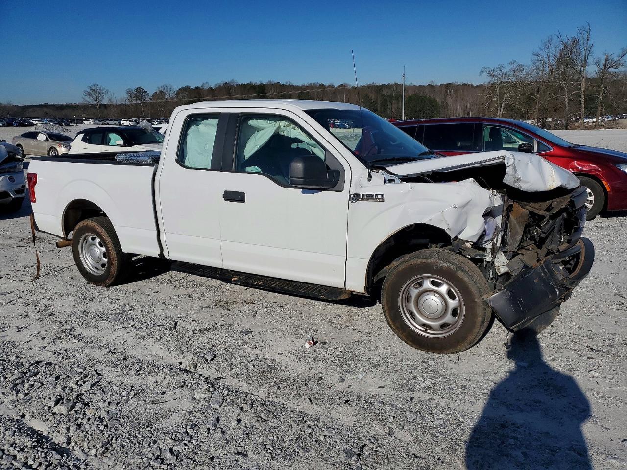 2017 FORD F-150