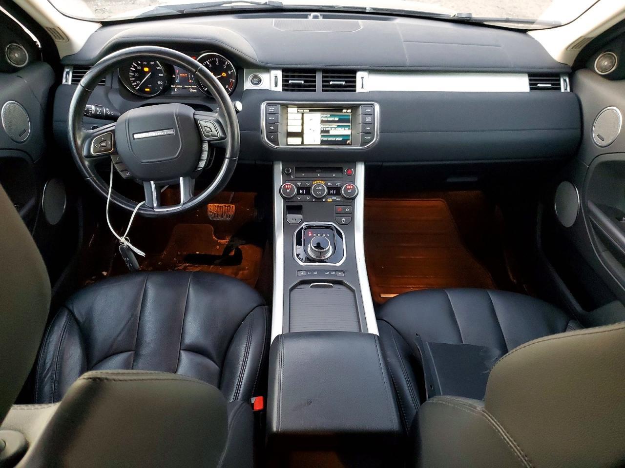 2015 LAND ROVER RANGE ROVER EVOQUE