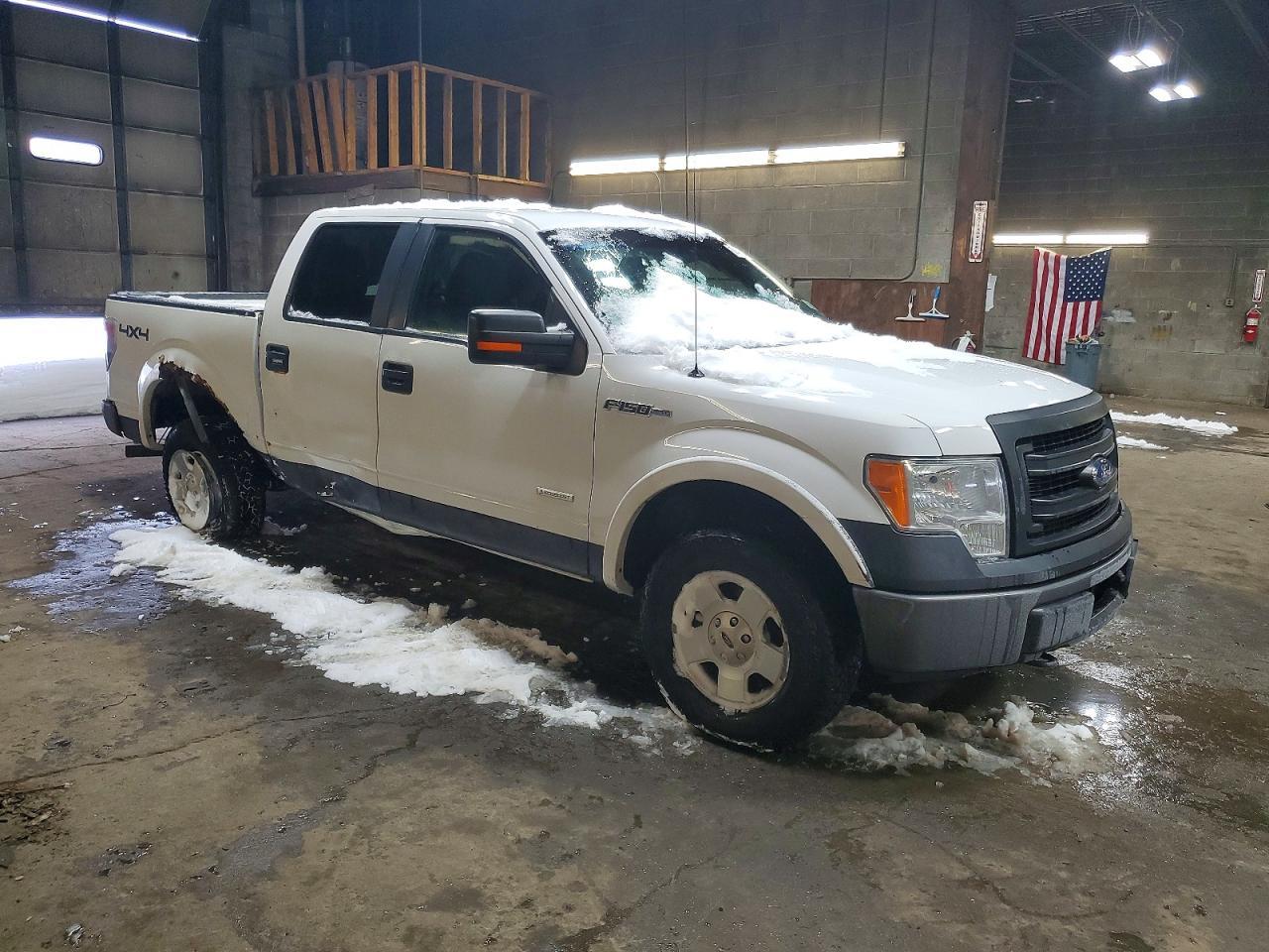 2013 FORD F-150