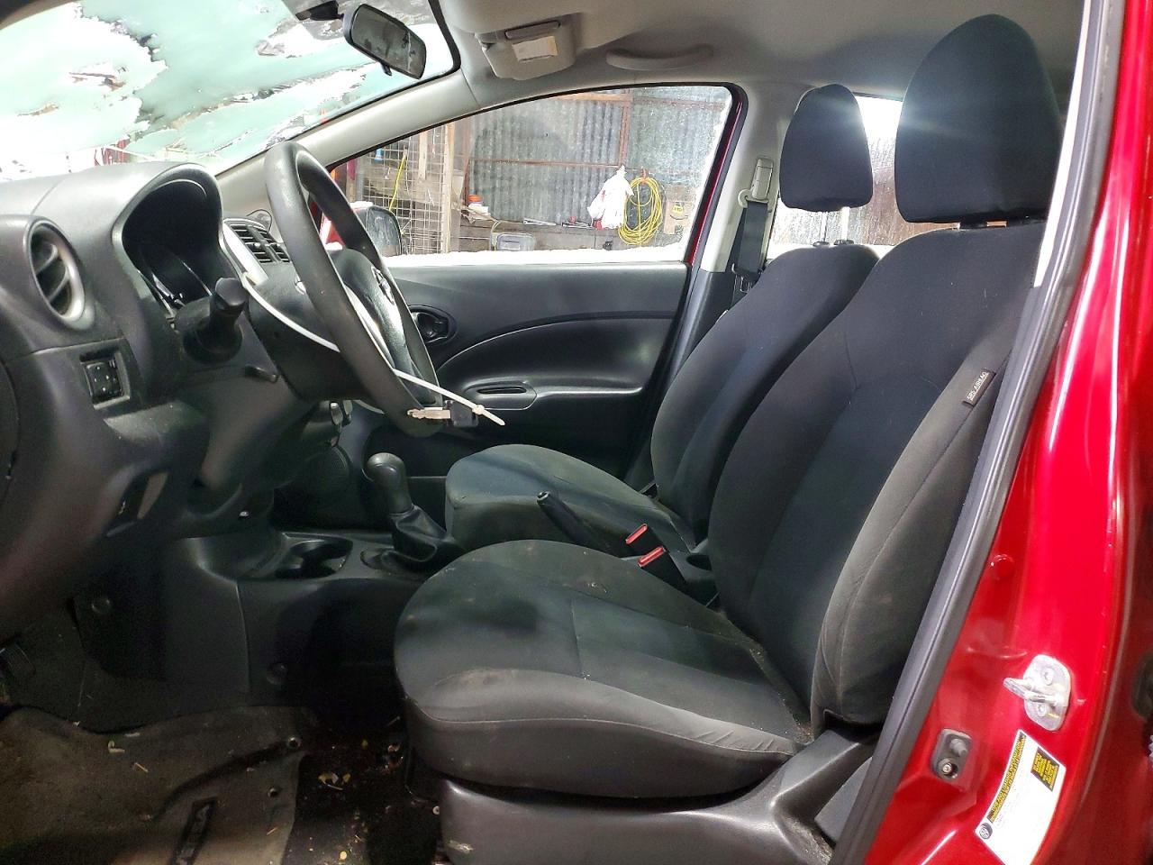 2014 NISSAN Versa Note