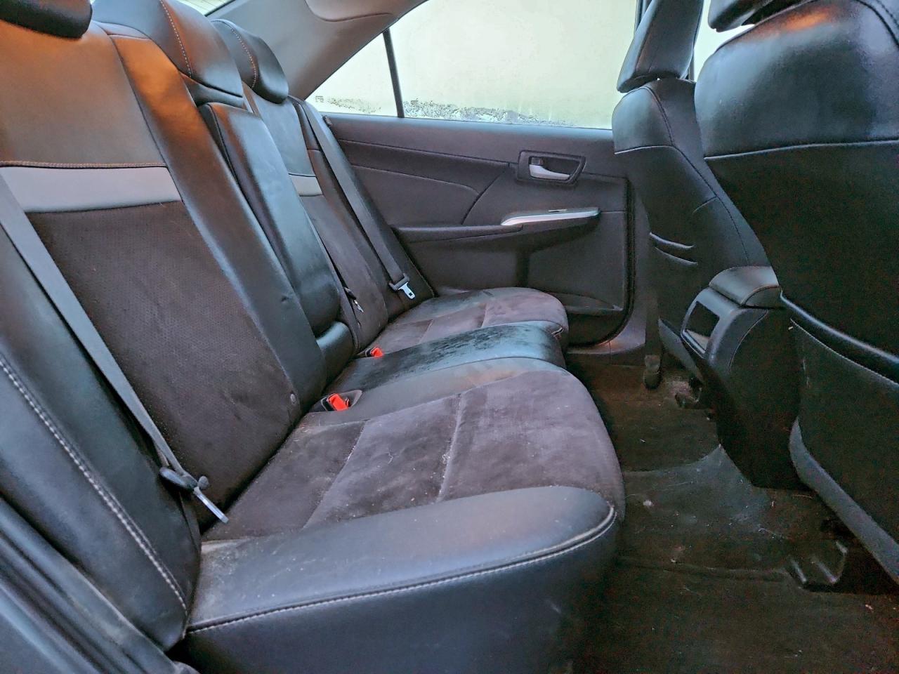 2013 TOYOTA CAMRY