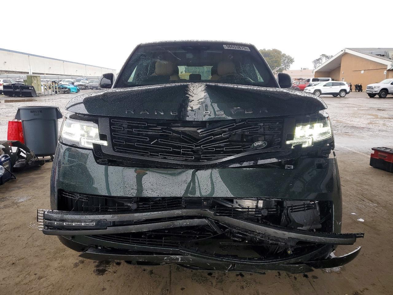 2024 LAND ROVER RANGE ROVER